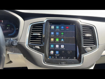 Photo 22 du bon plan VOLVO XC90 T8 AWD 310 + 145ch Ultimate Style Chrome Geartronic occasion à 55900 €