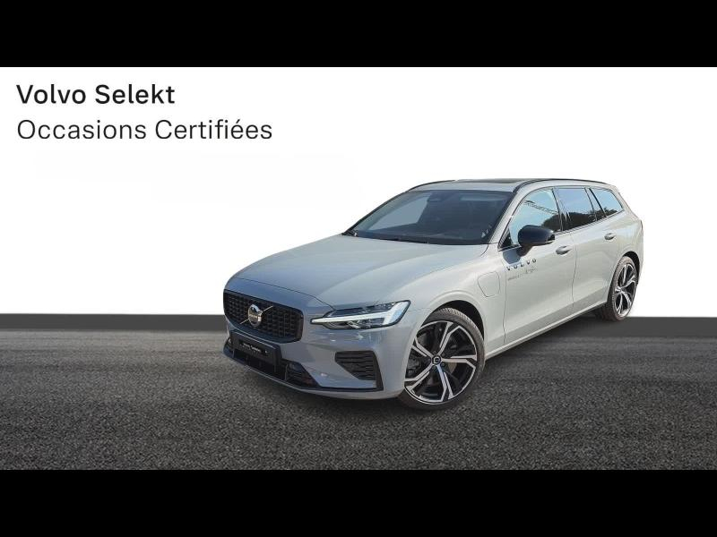 Bon plan VOLVO V60 T6 AWD 253+145ch Plus Style Dark Geartronic 8 occasion