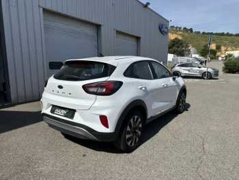 Photo 6 du bon plan FORD Puma 1.0 Flexifuel 125ch S&S mHEV Titanium occasion à 16490 €