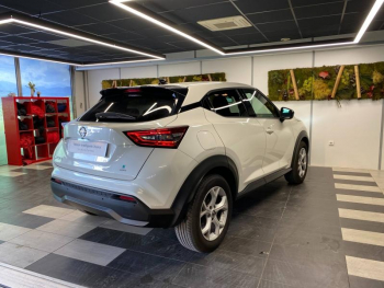 Photo 3 du bon plan NISSAN Juke 1.0 DIG-T 117ch N-Connecta occasion à 15990 €