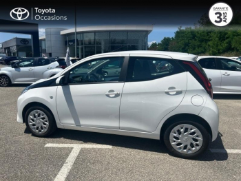 Photo 3 du bon plan TOYOTA Aygo 1.0 VVT-i 72ch x-play 5p MY20 occasion à 11490 €