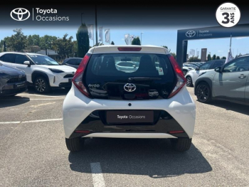 Photo 4 du bon plan TOYOTA Aygo 1.0 VVT-i 72ch x-play 5p MY20 occasion à 11490 €