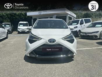 Photo 5 du bon plan TOYOTA Aygo 1.0 VVT-i 72ch x-play 5p MY20 occasion à 11490 €