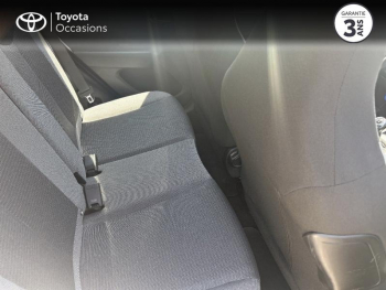 Photo 7 du bon plan TOYOTA Aygo 1.0 VVT-i 72ch x-play 5p MY20 occasion à 11490 €