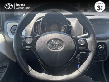 Photo 9 du bon plan TOYOTA Aygo 1.0 VVT-i 72ch x-play 5p MY20 occasion à 11490 €