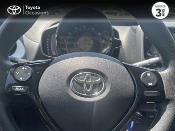 Photo 13 du bon plan TOYOTA Aygo 1.0 VVT-i 72ch x-play 5p MY20 occasion à 11490 €