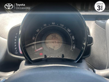 Photo 14 du bon plan TOYOTA Aygo 1.0 VVT-i 72ch x-play 5p MY20 occasion à 11490 €