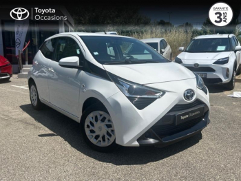 Photo 19 du bon plan TOYOTA Aygo 1.0 VVT-i 72ch x-play 5p MY20 occasion à 11490 €