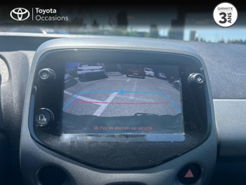 Photo 22 du bon plan TOYOTA Aygo 1.0 VVT-i 72ch x-play 5p MY20 occasion à 11490 €