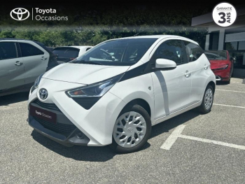Photo 25 du bon plan TOYOTA Aygo 1.0 VVT-i 72ch x-play 5p MY20 occasion à 11490 €