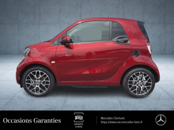Photo 3 du bon plan SMART Fortwo Coupe EQ 82ch prime occasion à 10990 €