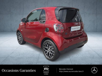 Photo 4 du bon plan SMART Fortwo Coupe EQ 82ch prime occasion à 10990 €