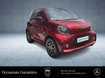 Photo 5 du bon plan SMART Fortwo Coupe EQ 82ch prime occasion à 10990 €