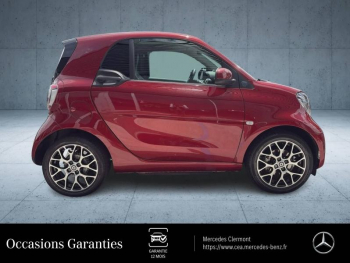 Photo 6 du bon plan SMART Fortwo Coupe EQ 82ch prime occasion à 10990 €