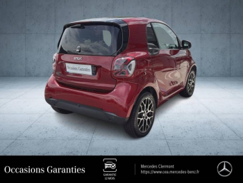 Photo 7 du bon plan SMART Fortwo Coupe EQ 82ch prime occasion à 10990 €