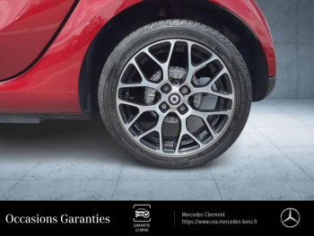 Photo 9 du bon plan SMART Fortwo Coupe EQ 82ch prime occasion à 10990 €