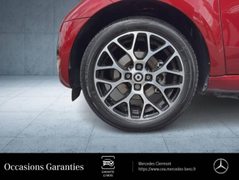 Photo 10 du bon plan SMART Fortwo Coupe EQ 82ch prime occasion à 10990 €