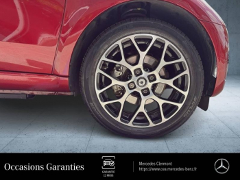 Photo 12 du bon plan SMART Fortwo Coupe EQ 82ch prime occasion à 10990 €