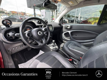 Photo 13 du bon plan SMART Fortwo Coupe EQ 82ch prime occasion à 10990 €