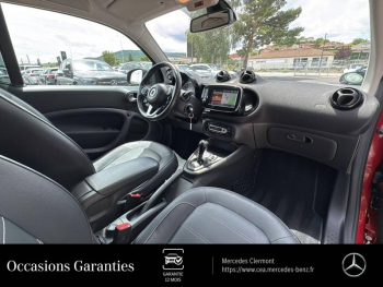 Photo 14 du bon plan SMART Fortwo Coupe EQ 82ch prime occasion à 10990 €