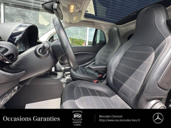 Photo 15 du bon plan SMART Fortwo Coupe EQ 82ch prime occasion à 10990 €