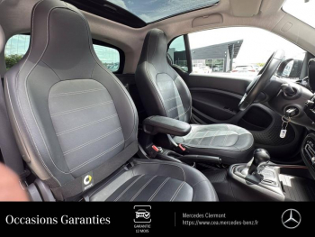Photo 16 du bon plan SMART Fortwo Coupe EQ 82ch prime occasion à 10990 €