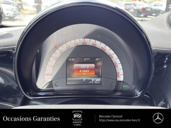 Photo 18 du bon plan SMART Fortwo Coupe EQ 82ch prime occasion à 10990 €