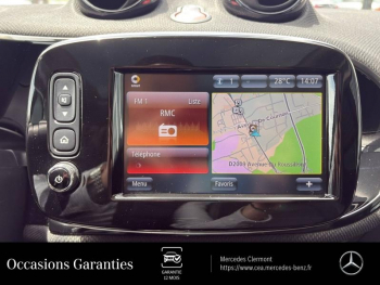 Photo 19 du bon plan SMART Fortwo Coupe EQ 82ch prime occasion à 10990 €