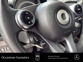 Photo 21 du bon plan SMART Fortwo Coupe EQ 82ch prime occasion à 10990 €