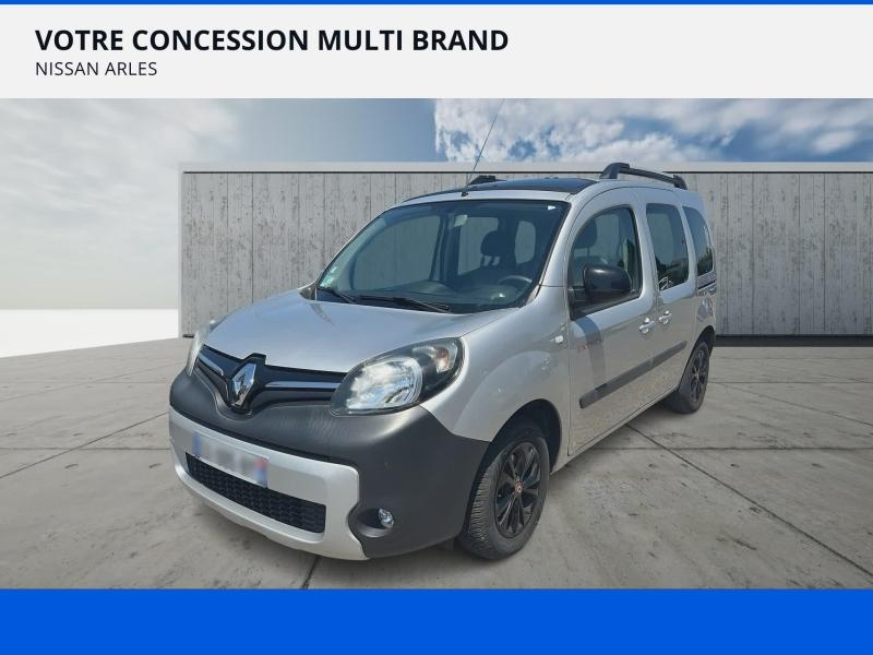 Bon plan RENAULT Kangoo 1.5 dCi 110ch energy Extrem Euro6 occasion à 15990 €