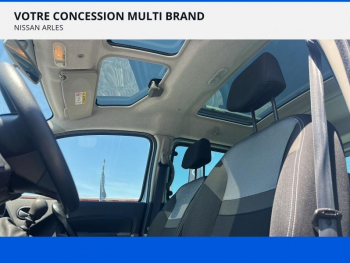 Photo 10 du bon plan RENAULT Kangoo 1.5 dCi 110ch energy Extrem Euro6 occasion à 15990 €