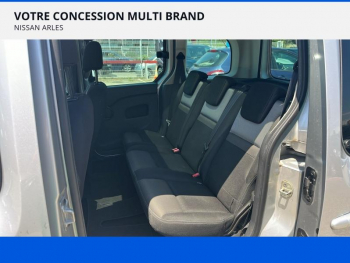 Photo 11 du bon plan RENAULT Kangoo 1.5 dCi 110ch energy Extrem Euro6 occasion à 15990 €