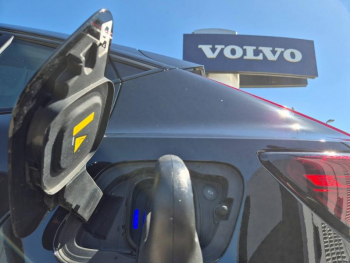 Photo 7 du bon plan VOLVO C40 Recharge 231ch Start occasion à 27990 €