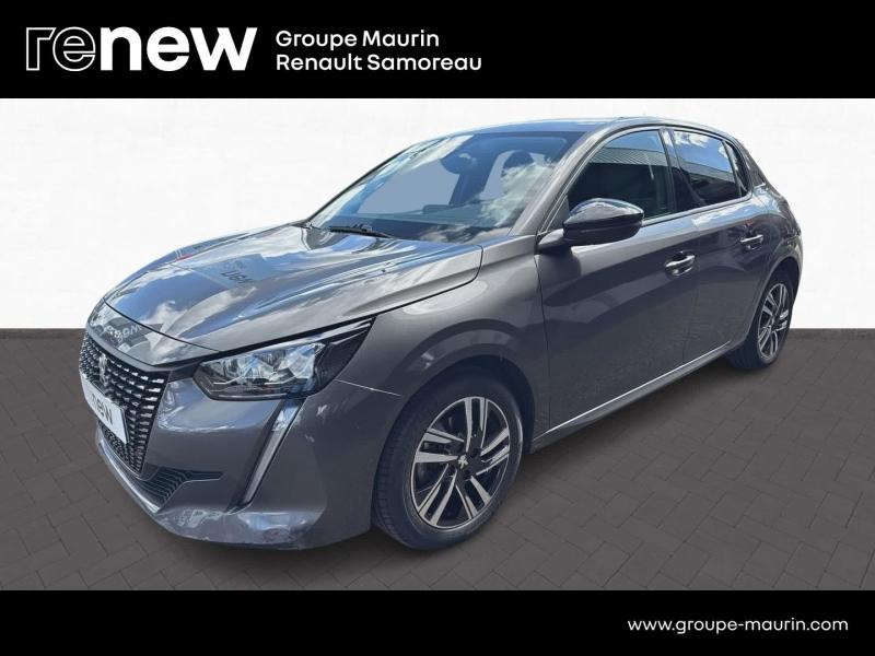 Bon plan PEUGEOT 208 1.2 PureTech 100ch S&S Allure EAT8 occasion à 12900 €