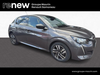 Photo 2 du bon plan PEUGEOT 208 1.2 PureTech 100ch S&S Allure EAT8 occasion à 12900 €