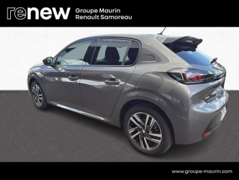 Photo 4 du bon plan PEUGEOT 208 1.2 PureTech 100ch S&S Allure EAT8 occasion à 12900 €
