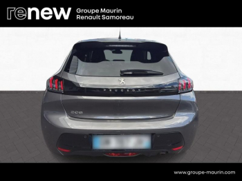 Photo 5 du bon plan PEUGEOT 208 1.2 PureTech 100ch S&S Allure EAT8 occasion à 12900 €