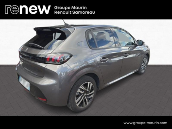 Photo 6 du bon plan PEUGEOT 208 1.2 PureTech 100ch S&S Allure EAT8 occasion à 12900 €