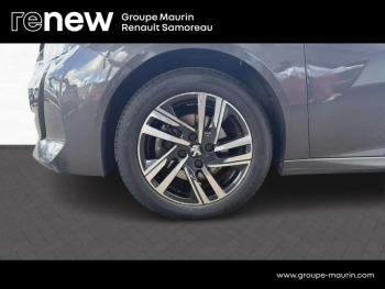 Photo 7 du bon plan PEUGEOT 208 1.2 PureTech 100ch S&S Allure EAT8 occasion à 12900 €