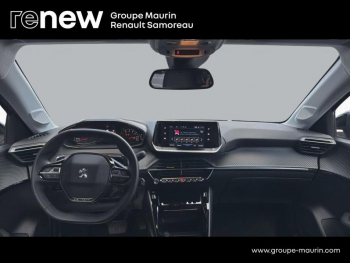 Photo 8 du bon plan PEUGEOT 208 1.2 PureTech 100ch S&S Allure EAT8 occasion à 12900 €