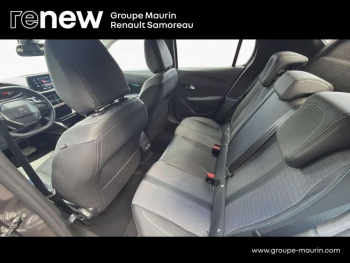 Photo 11 du bon plan PEUGEOT 208 1.2 PureTech 100ch S&S Allure EAT8 occasion à 12900 €