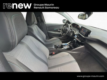 Photo 15 du bon plan PEUGEOT 208 1.2 PureTech 100ch S&S Allure EAT8 occasion à 12900 €