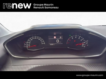 Photo 20 du bon plan PEUGEOT 208 1.2 PureTech 100ch S&S Allure EAT8 occasion à 12900 €