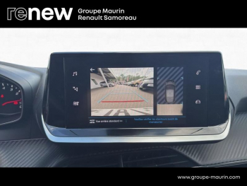 Photo 25 du bon plan PEUGEOT 208 1.2 PureTech 100ch S&S Allure EAT8 occasion à 12900 €