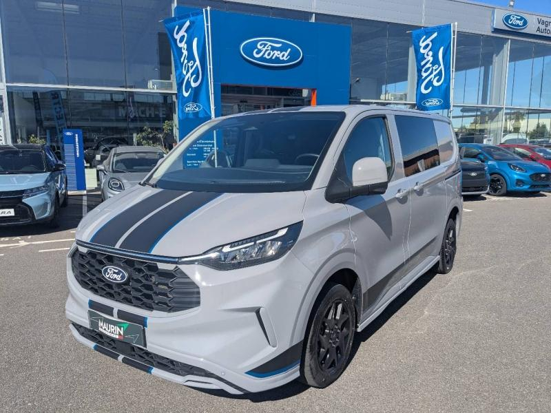 Bon plan FORD Transit Custom Fg VUL 320 L1H1 2.0 EcoBlue 170ch Cabine Approfondie Sport BVA8 occasion à 42320 €