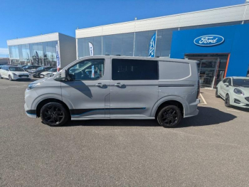 Photo 3 du bon plan FORD Transit Custom Fg VUL 320 L1H1 2.0 EcoBlue 170ch Cabine Approfondie Sport BVA8 occasion à 42320 €