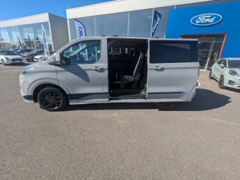 Photo 4 du bon plan FORD Transit Custom Fg VUL 320 L1H1 2.0 EcoBlue 170ch Cabine Approfondie Sport BVA8 occasion à 42320 €