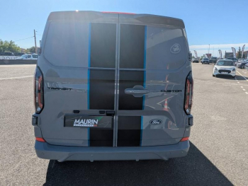 Photo 5 du bon plan FORD Transit Custom Fg VUL 320 L1H1 2.0 EcoBlue 170ch Cabine Approfondie Sport BVA8 occasion à 42320 €