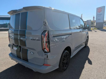 Photo 7 du bon plan FORD Transit Custom Fg VUL 320 L1H1 2.0 EcoBlue 170ch Cabine Approfondie Sport BVA8 occasion à 42320 €