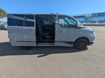Photo 9 du bon plan FORD Transit Custom Fg VUL 320 L1H1 2.0 EcoBlue 170ch Cabine Approfondie Sport BVA8 occasion à 42320 €